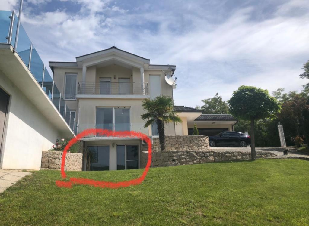 Ferienwohnung Siroki Brijeg Экстерьер фото