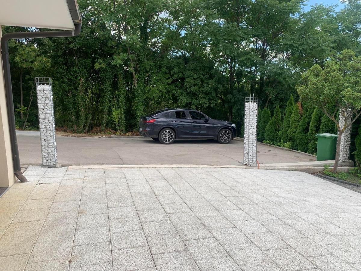 Ferienwohnung Siroki Brijeg Экстерьер фото