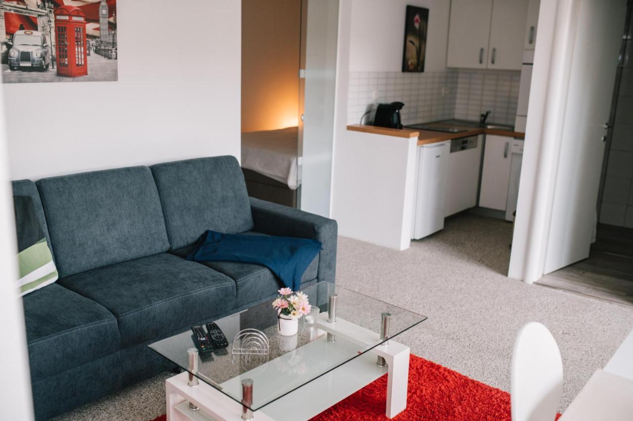 Ferienwohnung Siroki Brijeg Экстерьер фото